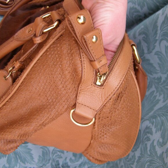 🤎 EUC Cynthia Rowley large Leather Bag - Picture 16 of 16